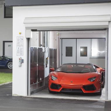 Lamborghini idealpark
